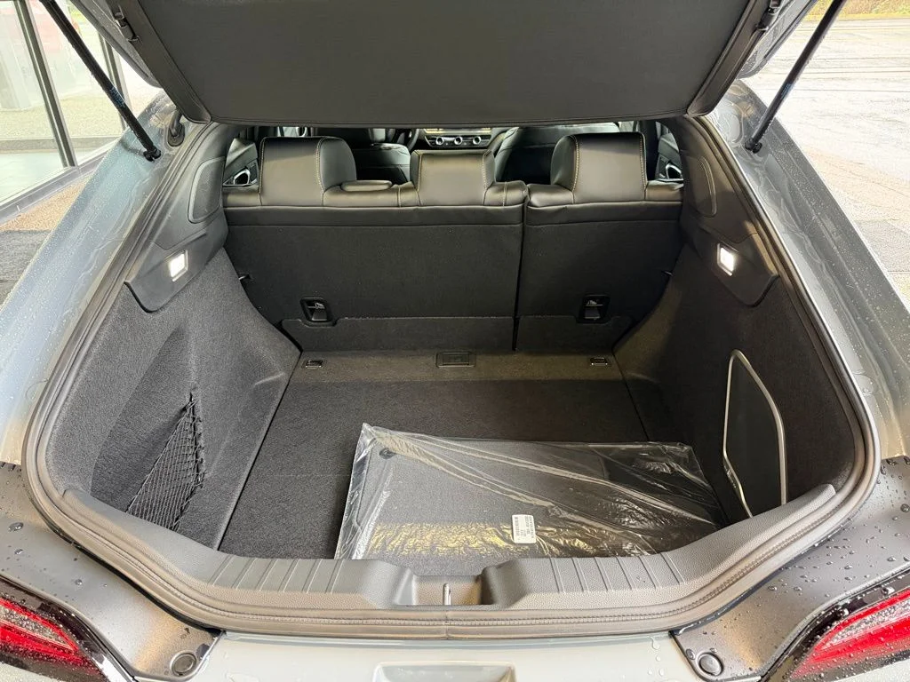 New 2026 Urban Gray Pearl Acura A-Spec Tech Package image 10