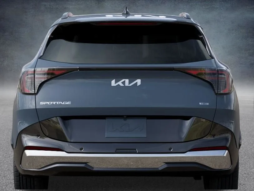 New 2026 Heritage Blue Kia SX Prestige image 14