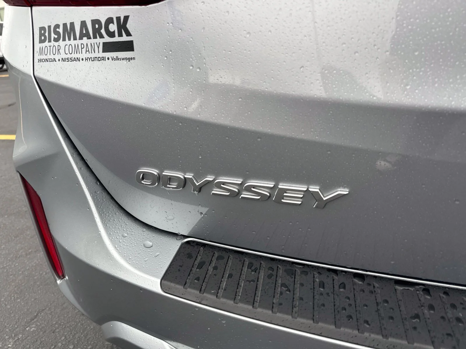 2026 Honda Odyssey EX-L - Photo 86