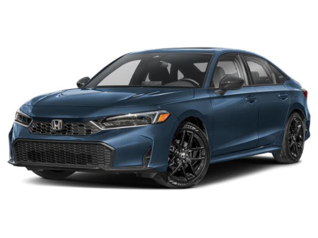 New 2026 Blue Lagoon Pearl Honda Sport image 1