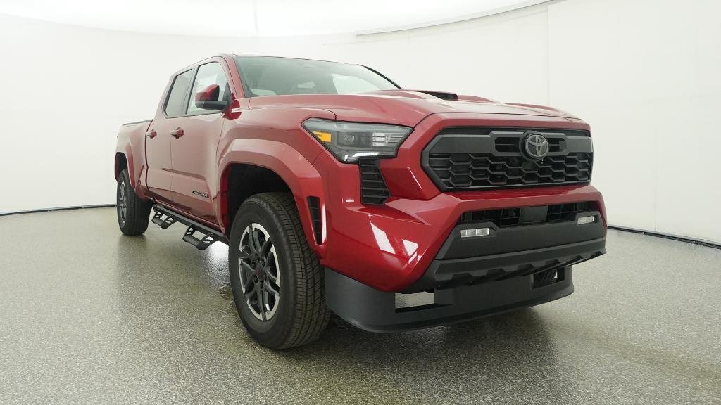 New 2026 Supersonic Red Toyota TRD Sport image 17