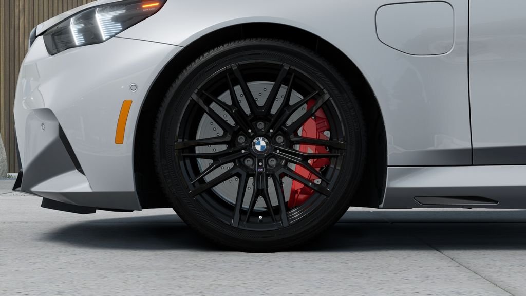 New 2027 Gray Metallic BMW Base image 7