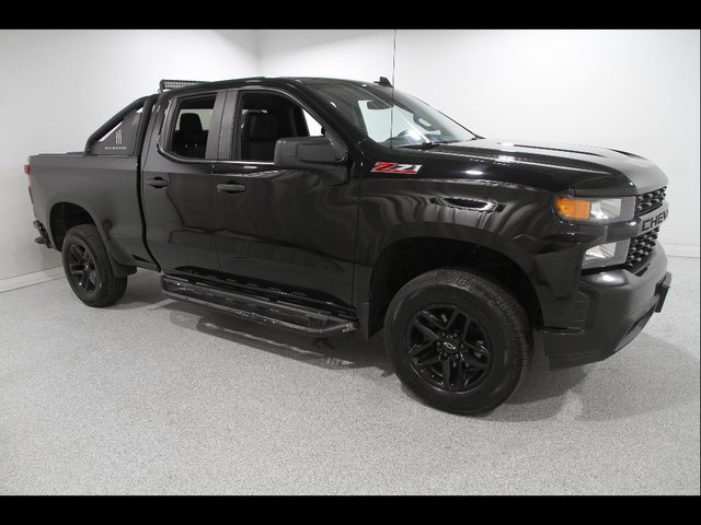 2019 Chevrolet Silverado 1500 Custom Trail Boss