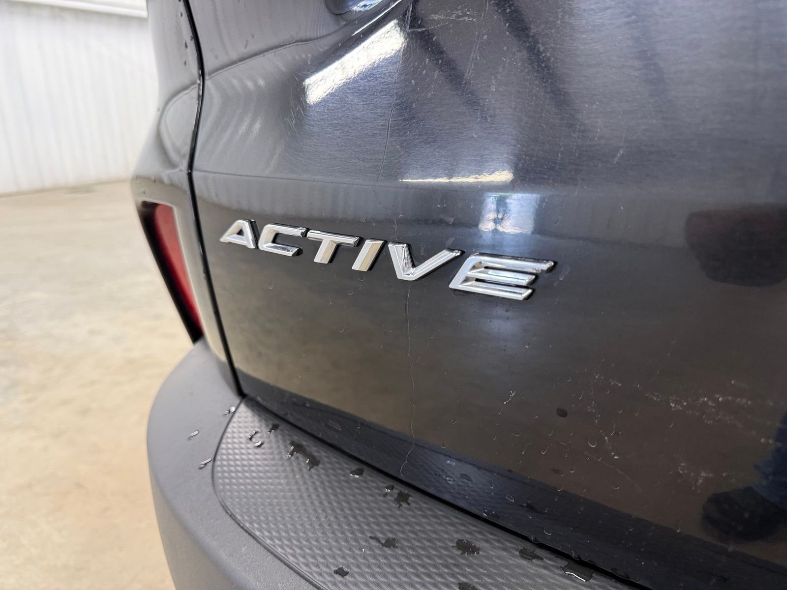 Used 2023 Black Ford Active image 7