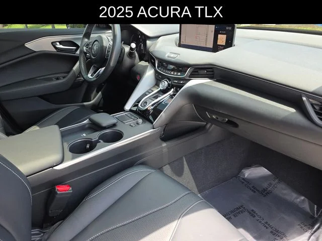 2025 Acura TLX Technology Package - Photo 9