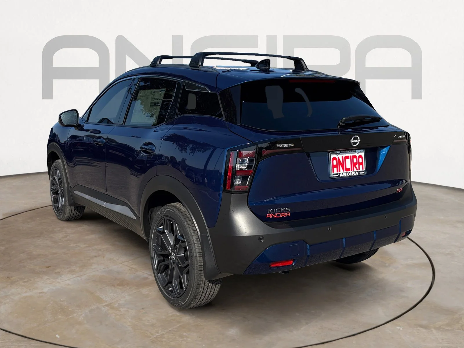 2026 Nissan KICKS SR - Photo 8