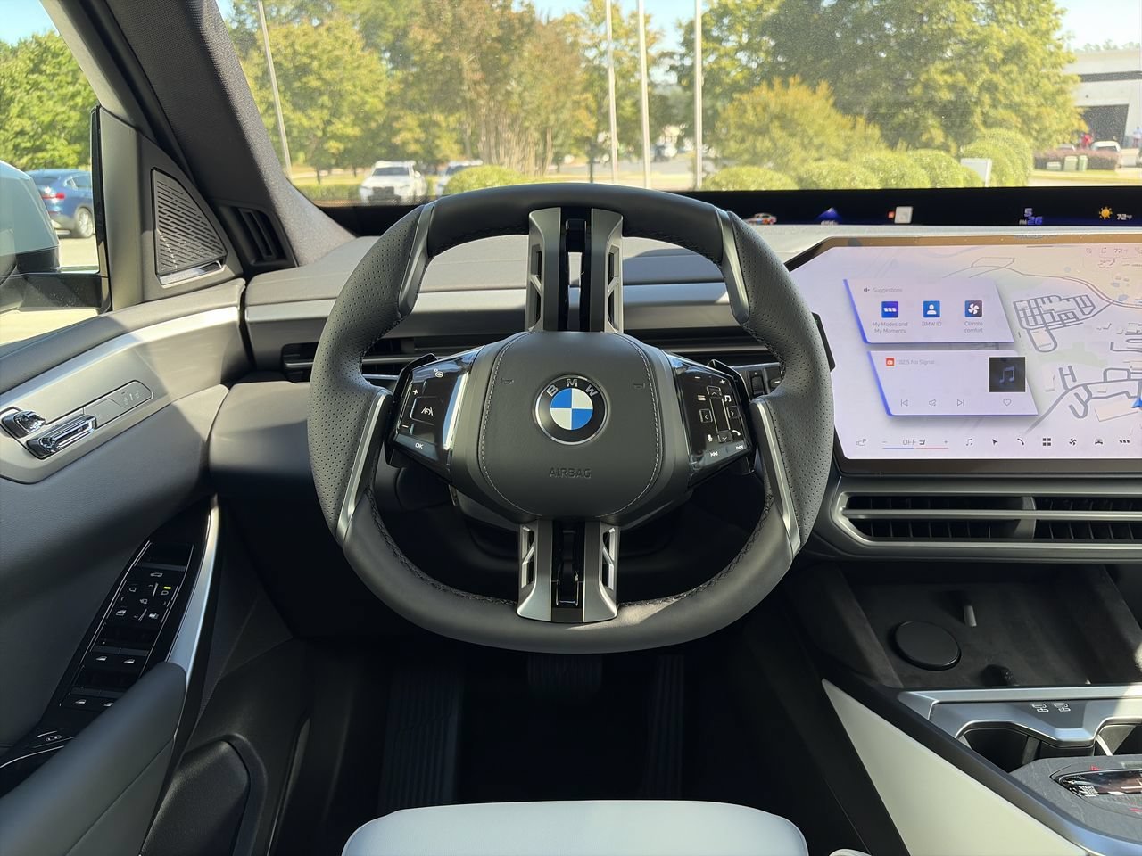 New 2027 Alpine White BMW 40 xDrive image 21