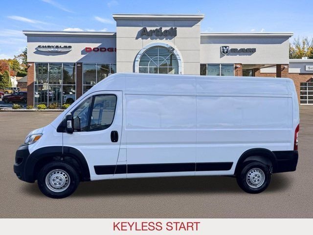 Used 2026 White Ram High Roof image 5