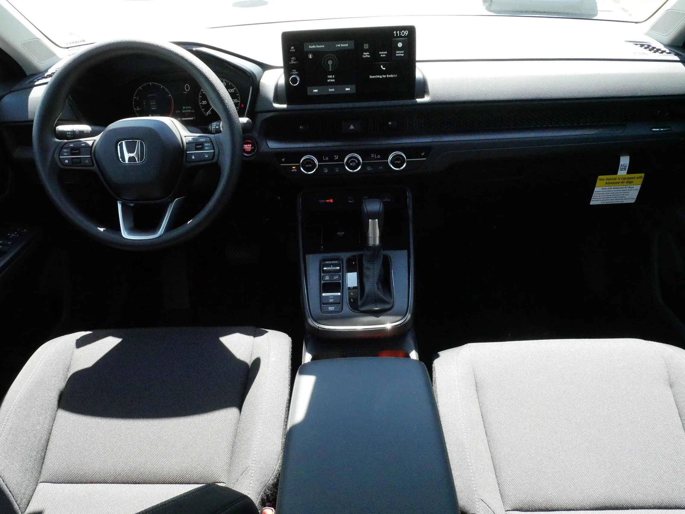 2026 Honda CR-V EX - Photo 10