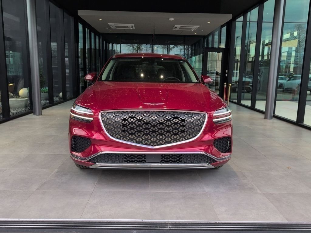 2026 GENESIS GV70 Advanced - Photo 9