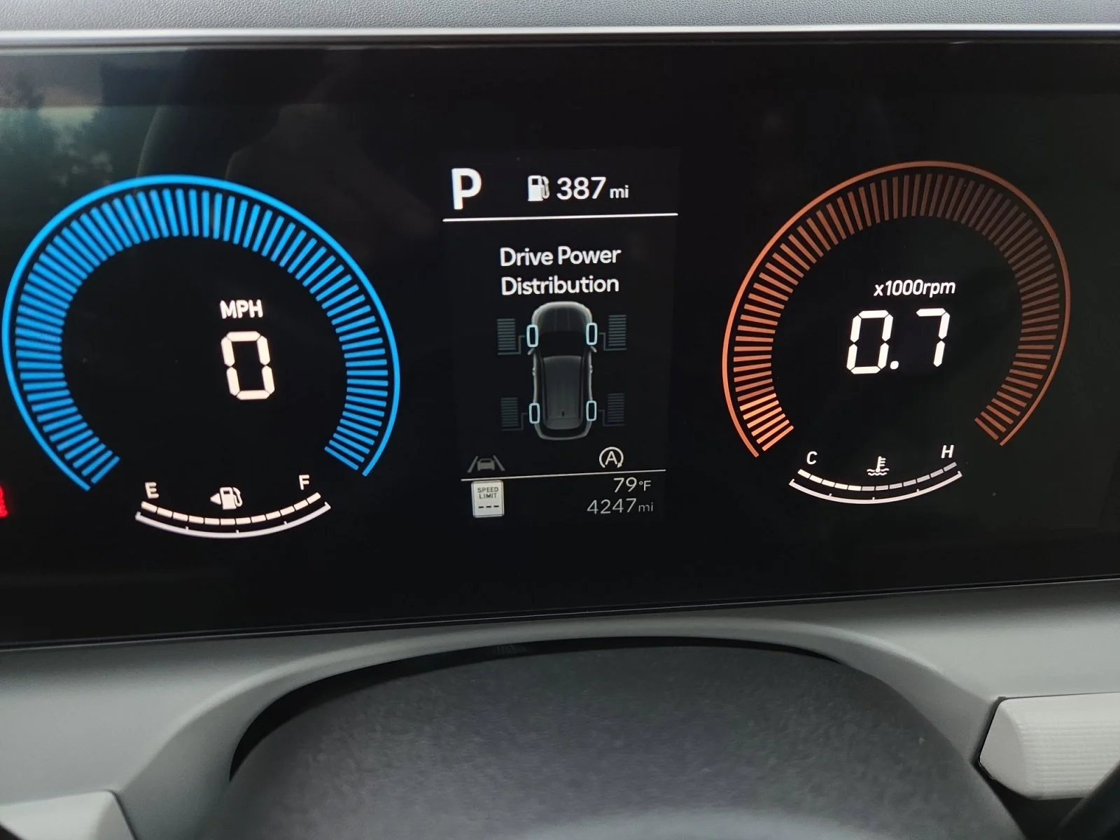2025 Hyundai Tucson SEL - Photo 19
