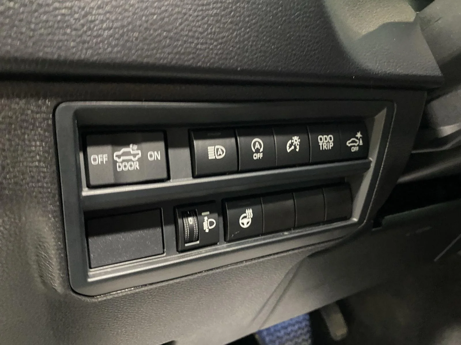Used 2024 Magnetic Gray Metallic Toyota SR5 image 8
