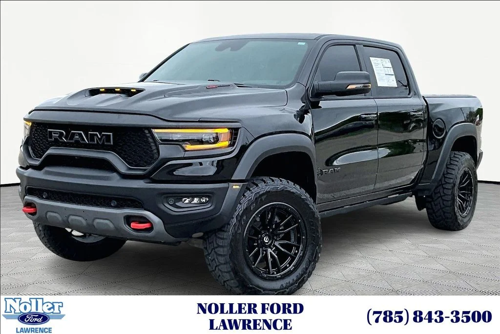 2023 RAM 1500 TRX 4x4 Crew Cab 5'7's photo