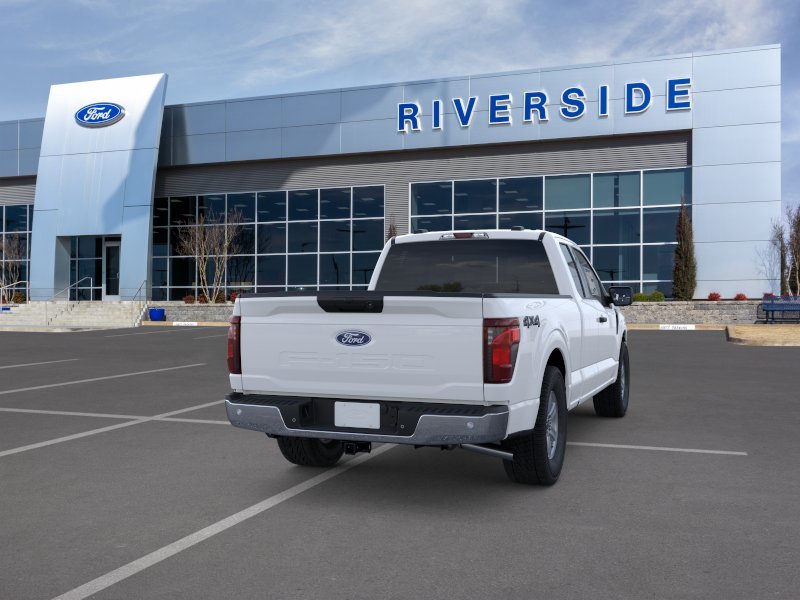 New 2026 Oxford White Ford XL image 8