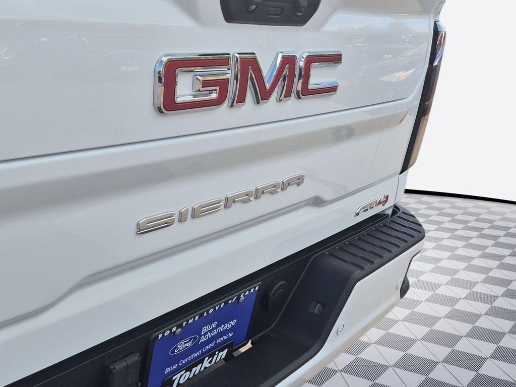 Certified Used 2024 Summit White GMC AT4 image 23