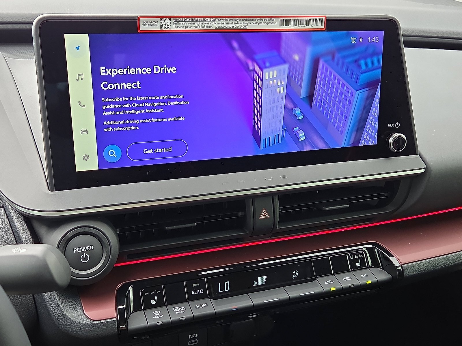 2026 Toyota Prius Plug-in Hybrid XSE - Photo 10