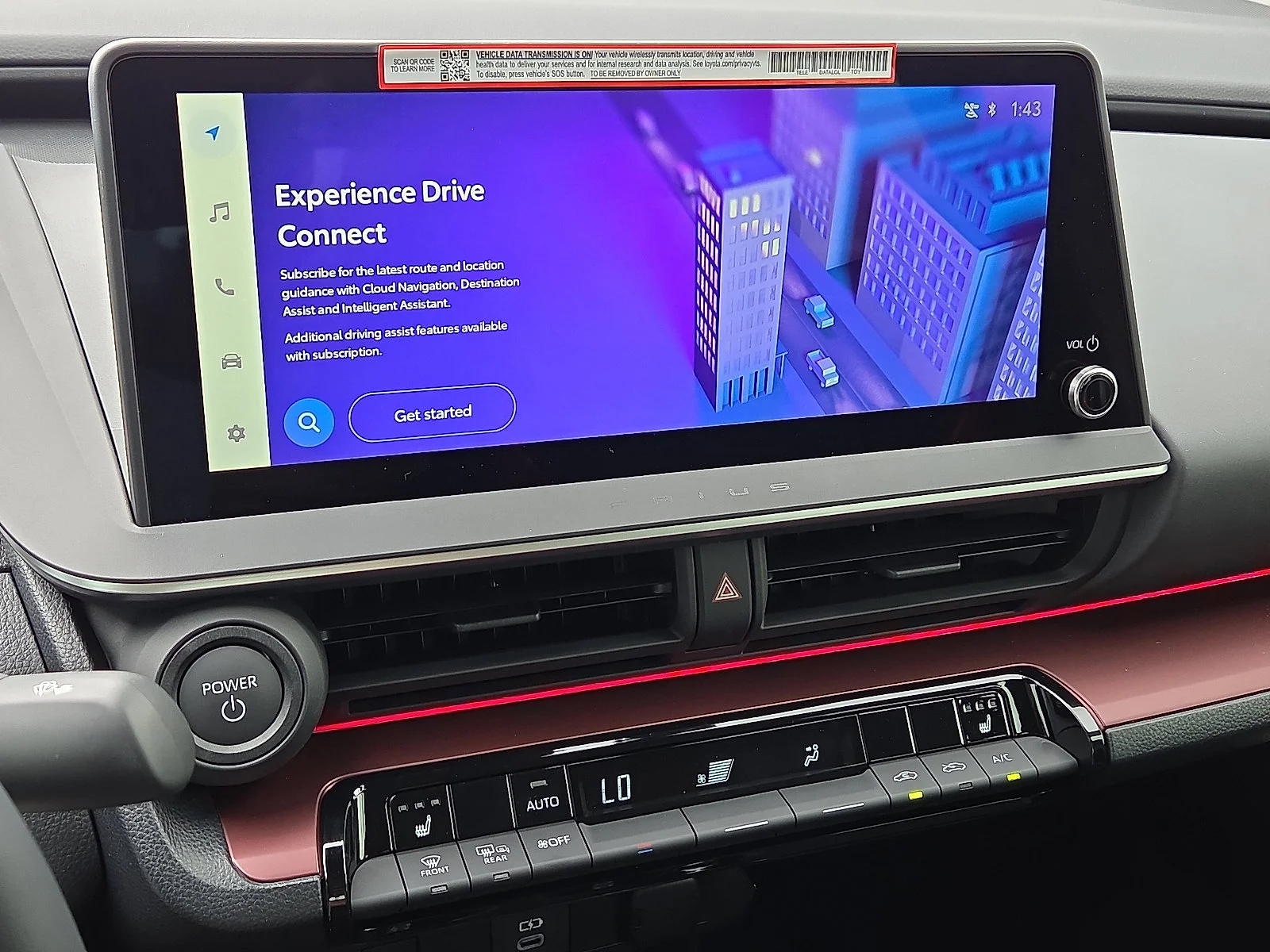 2026 Toyota Prius Plug-in Hybrid XSE - Photo 10