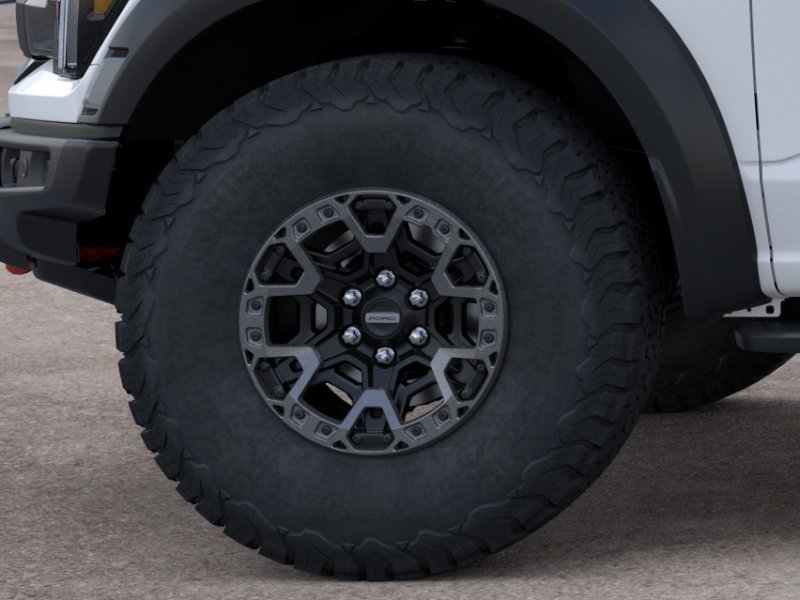 New 2026 Oxford White Ford Raptor® image 19