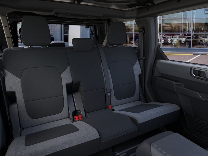 New 2026 Marsh Gray Ford Base image 11