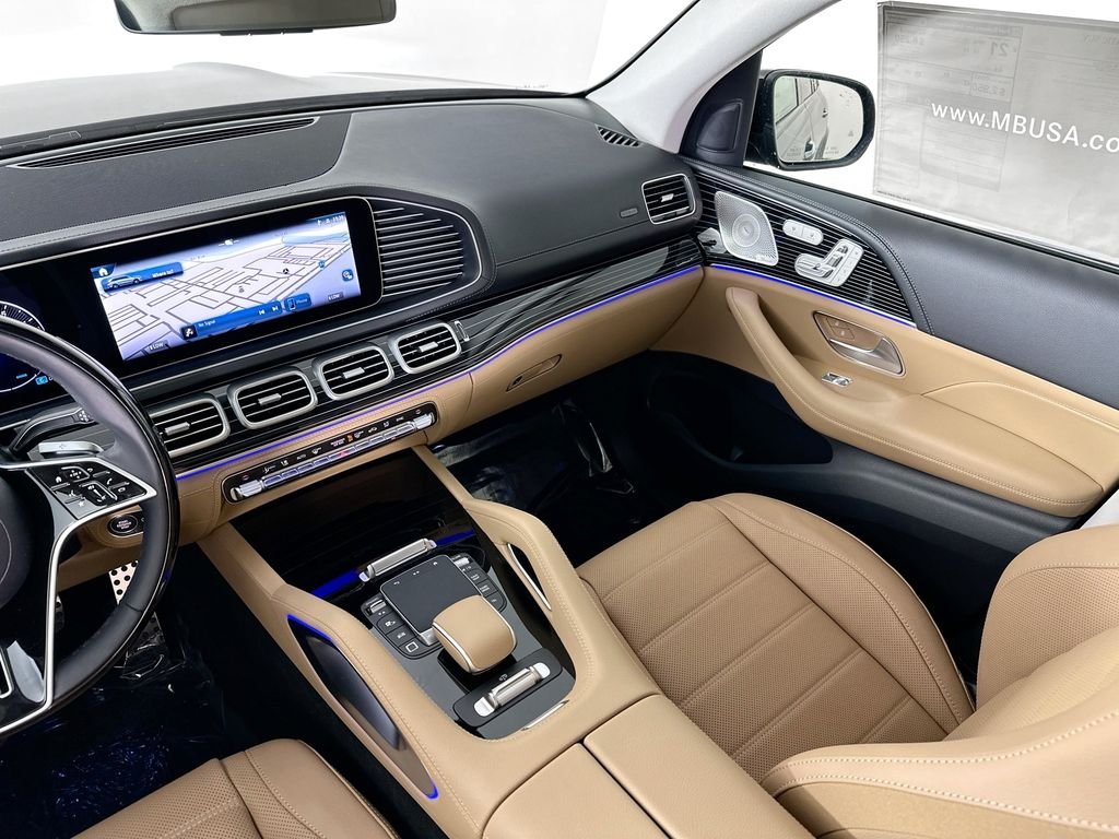 2026 Mercedes-Benz GLS Base - Photo 25