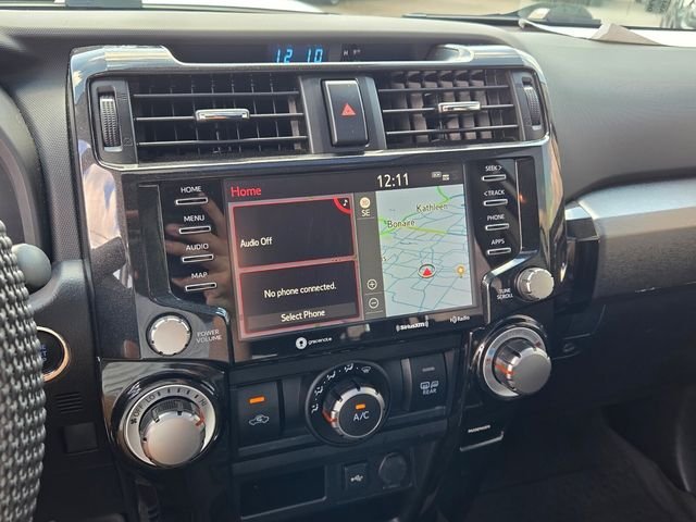 Used 2021 White Toyota TRD Off-Road Premium image 19