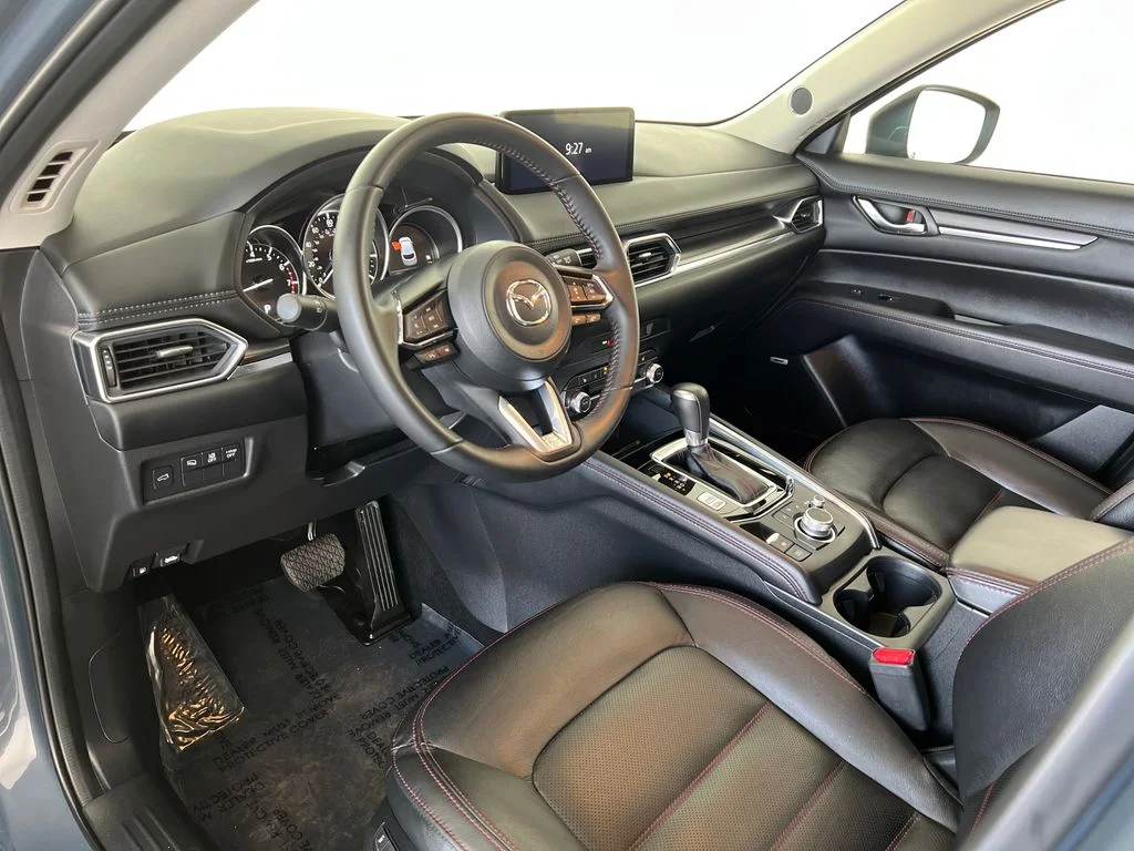 Used 2025 Gray Mazda 2.5 S Carbon Edition image 19