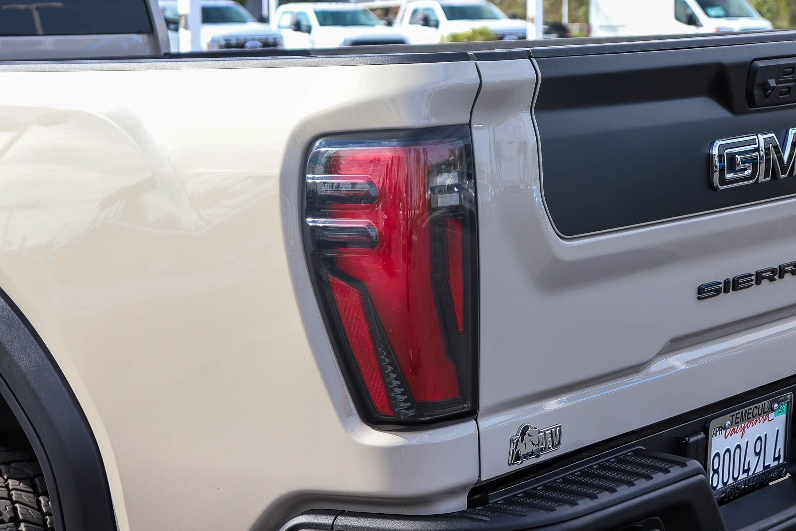 Certified Used 2026 Dune GMC AT4X image 7