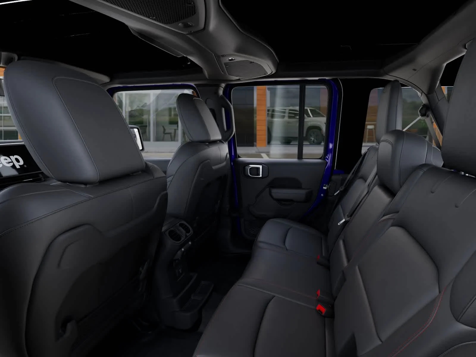 New 2026 Reign Jeep Rubicon image 23