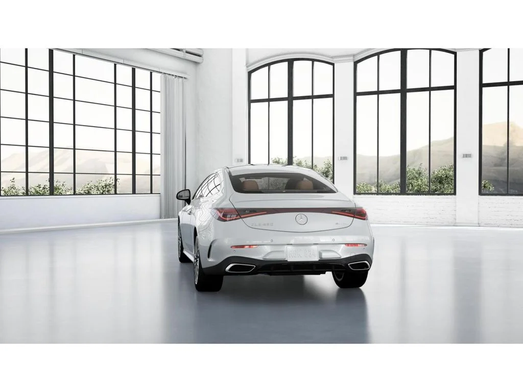 New 2027 White Mercedes-Benz CLE 450 image 26