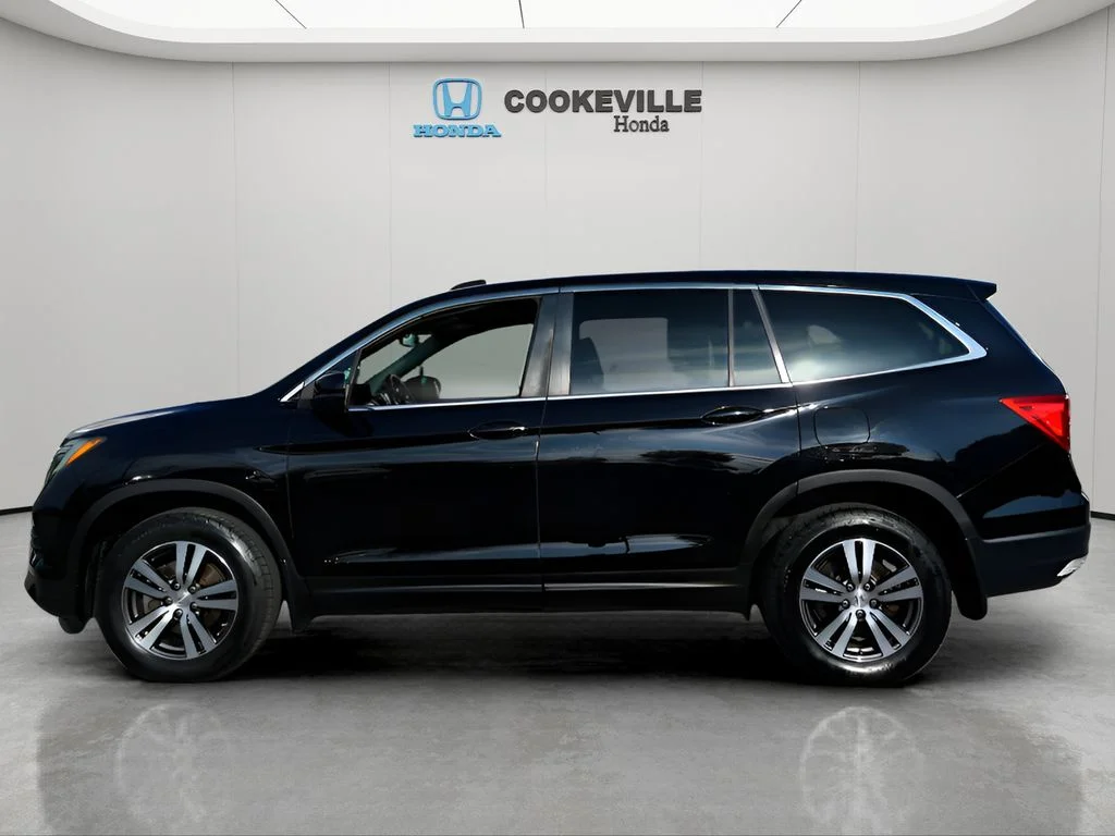 Used 2016 Black Honda EX-L image 10