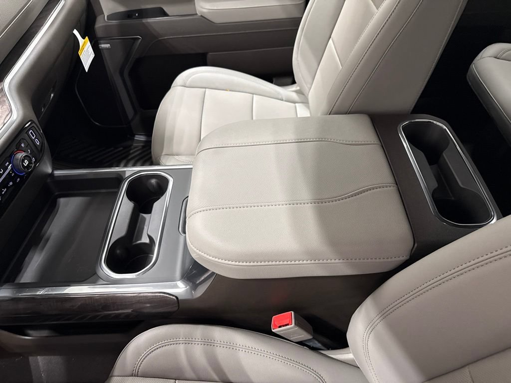 New 2026 Sterling Gray Metallic Chevrolet LTZ image 22