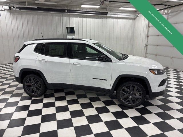 2026 Jeep Compass Altitude