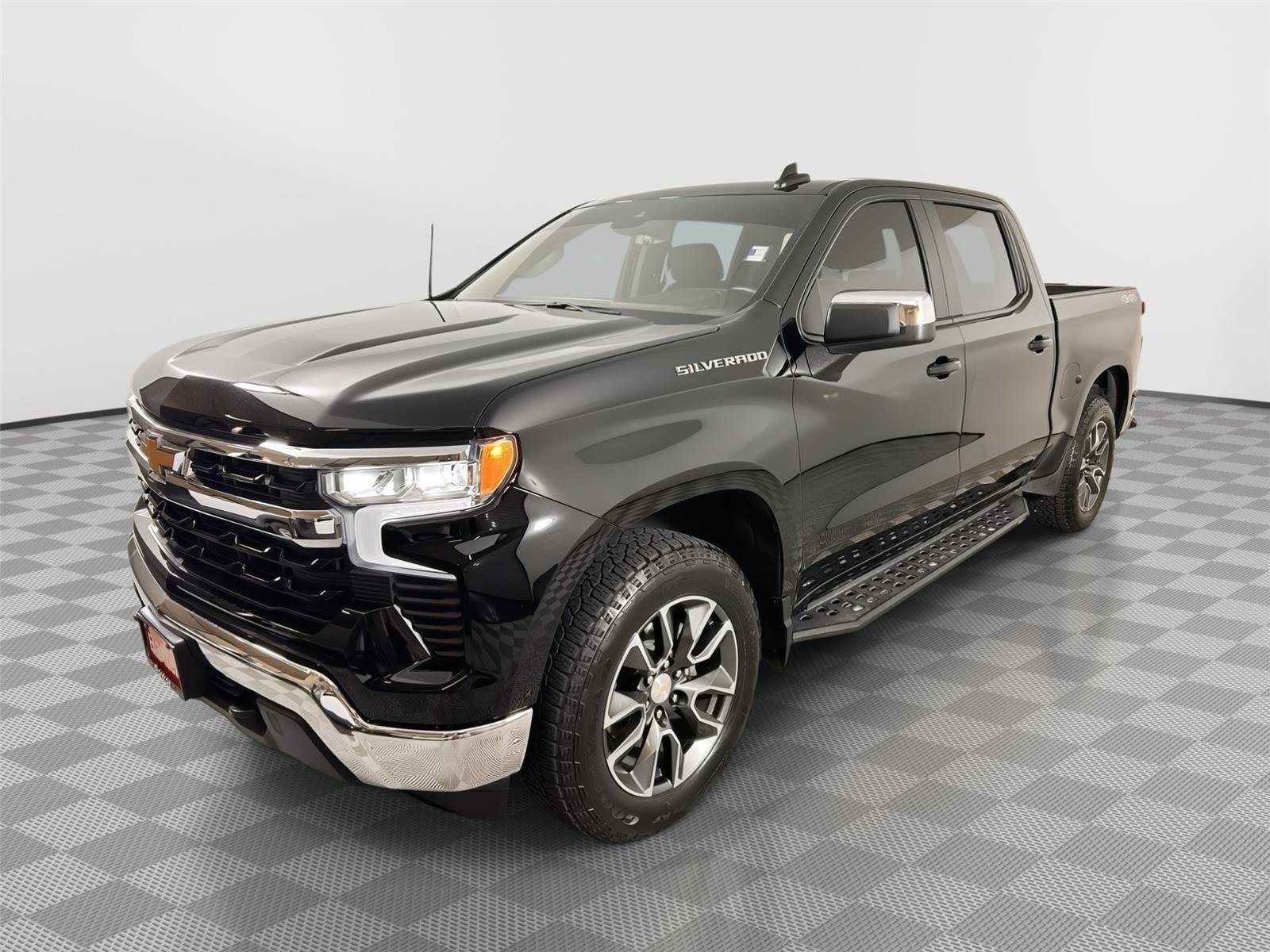 Used 2024 Black Chevrolet LT image 1