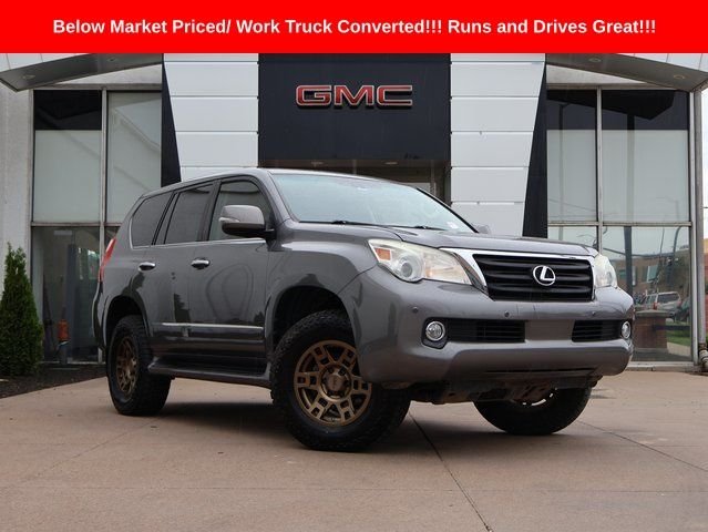 2013 Lexus GX 460 460's photo