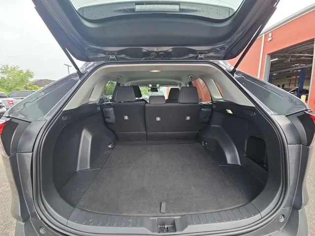 Used 2025 Gray Toyota LE image 29