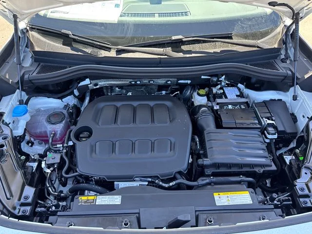 New 2026 Pure White Volkswagen 2.0T SE image 10