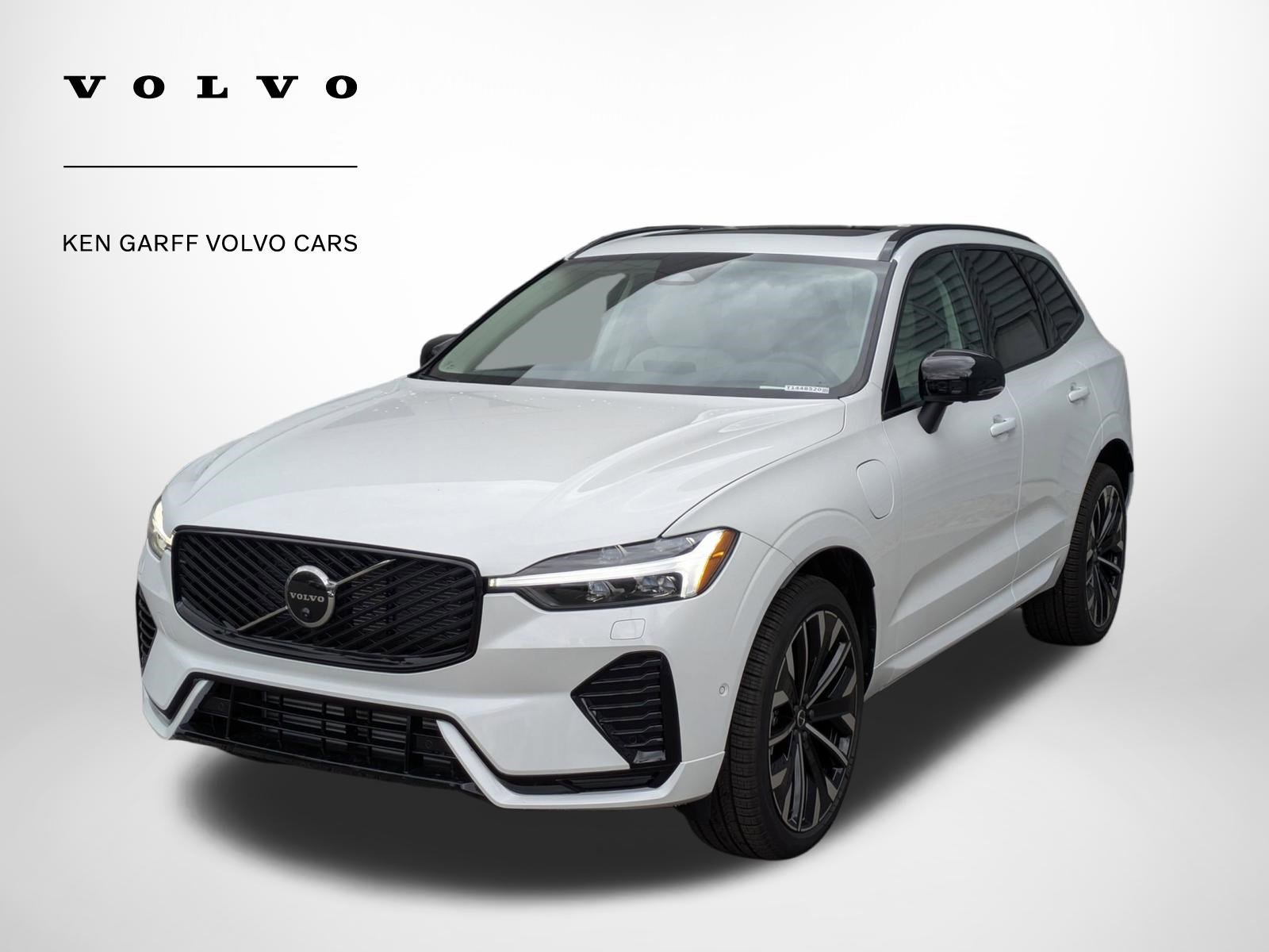 New 2026 Crystal White Volvo Ultra image 8