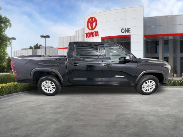Certified Used 2025 Black Toyota SR5 image 10