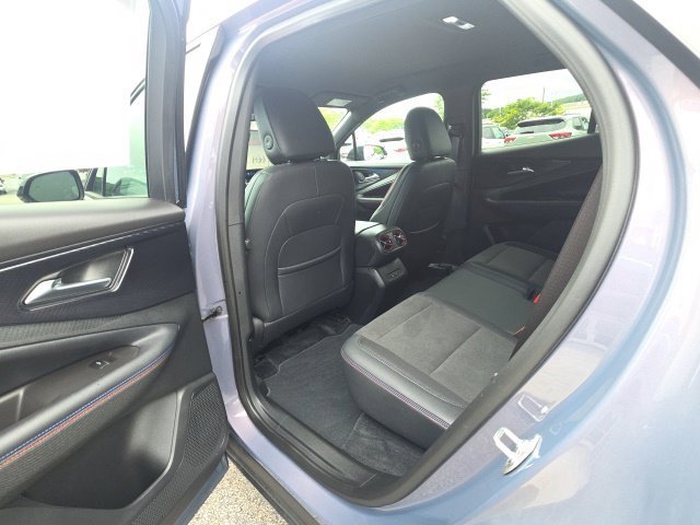 Used 2024 Galaxy Gray Metallic Chevrolet RS image 29
