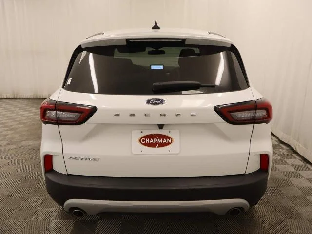 Used 2024 Oxford White Ford Active image 46