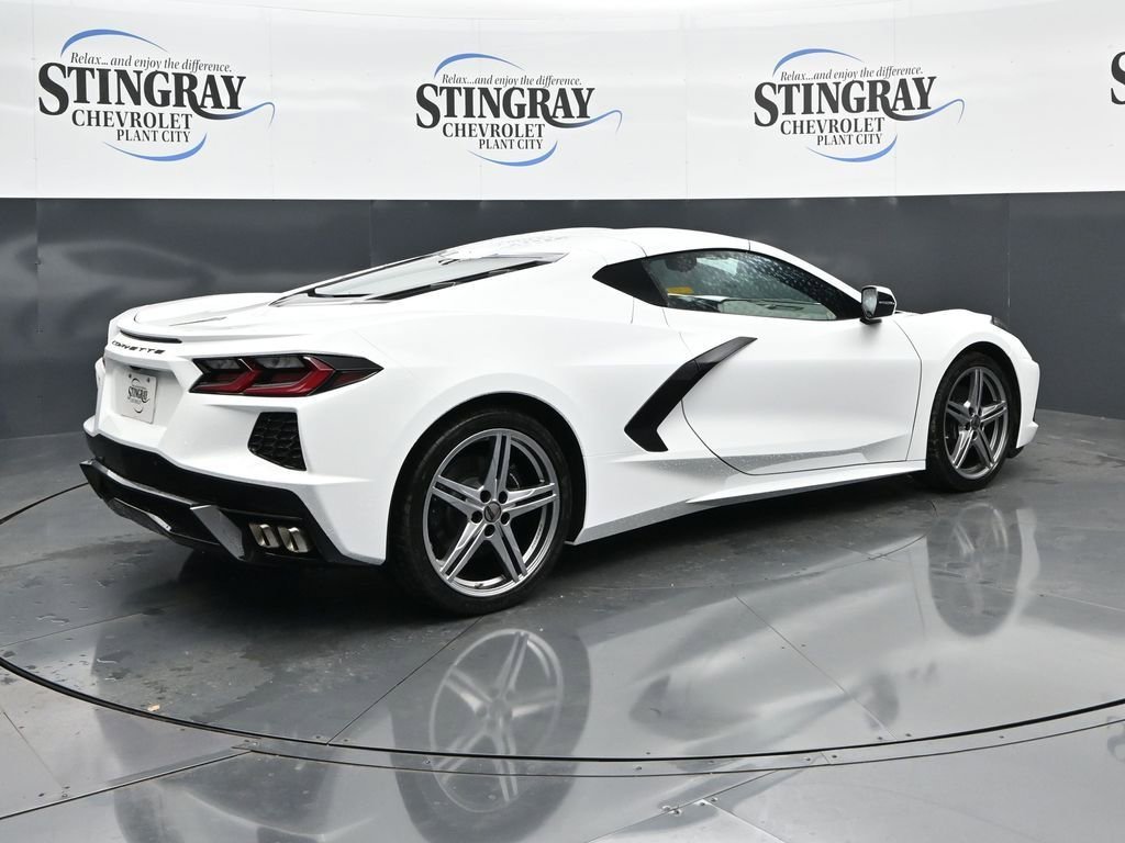 Used 2026 Arctic White Chevrolet 1LT image 7