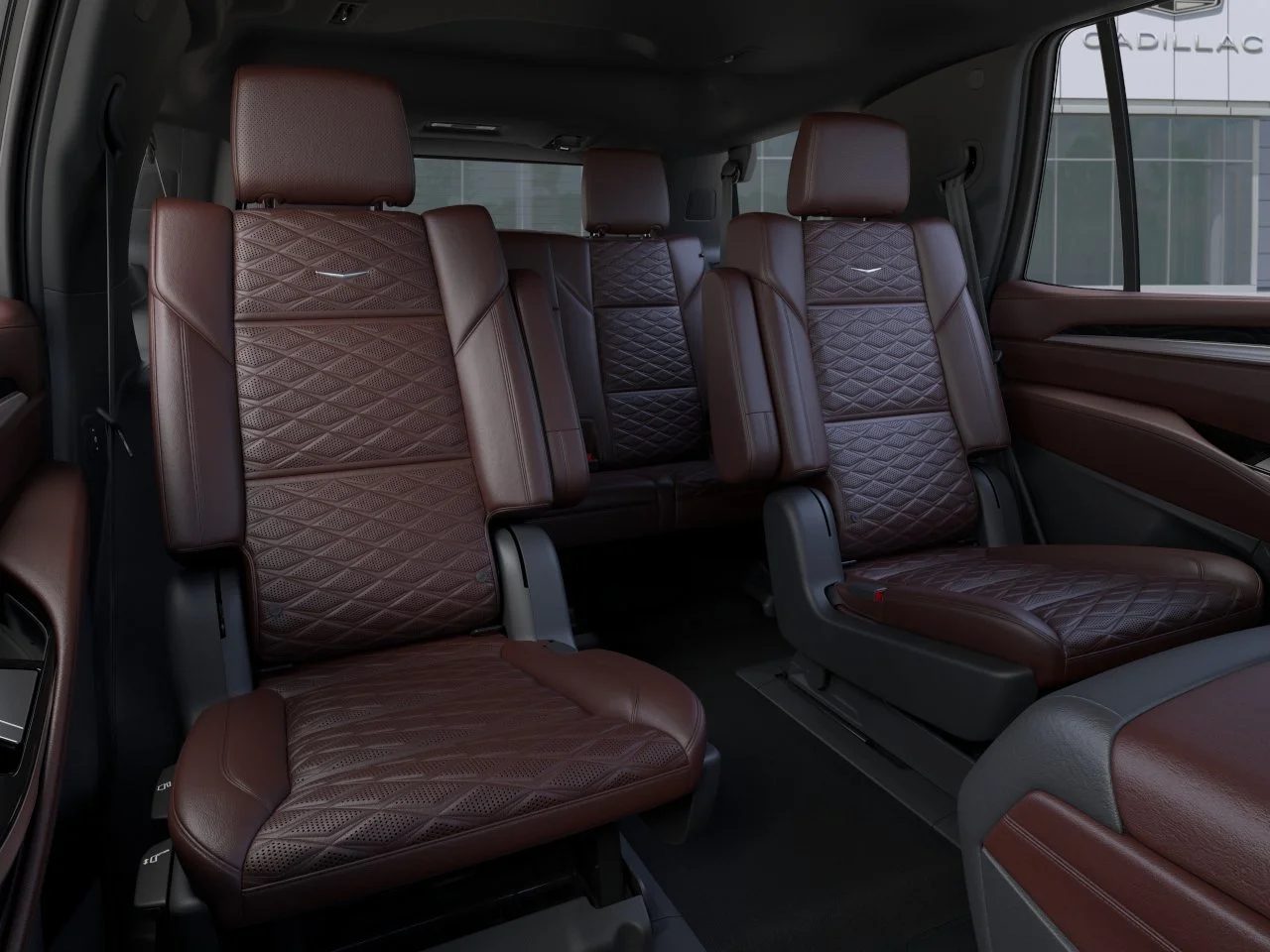 New 2026 Black Raven Cadillac Sport image 17
