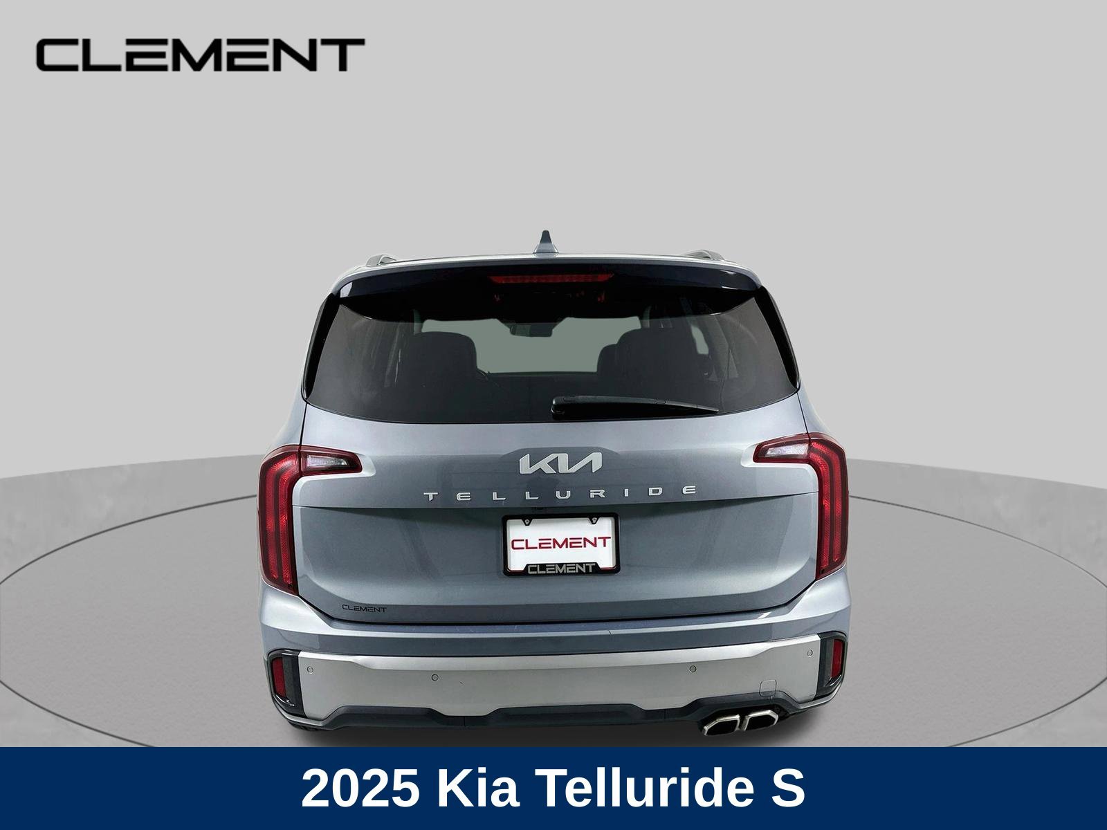 2025 Kia Telluride S - Photo 7