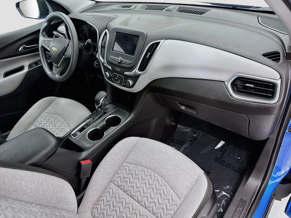 Used 2024 Blue Chevrolet LS image 15