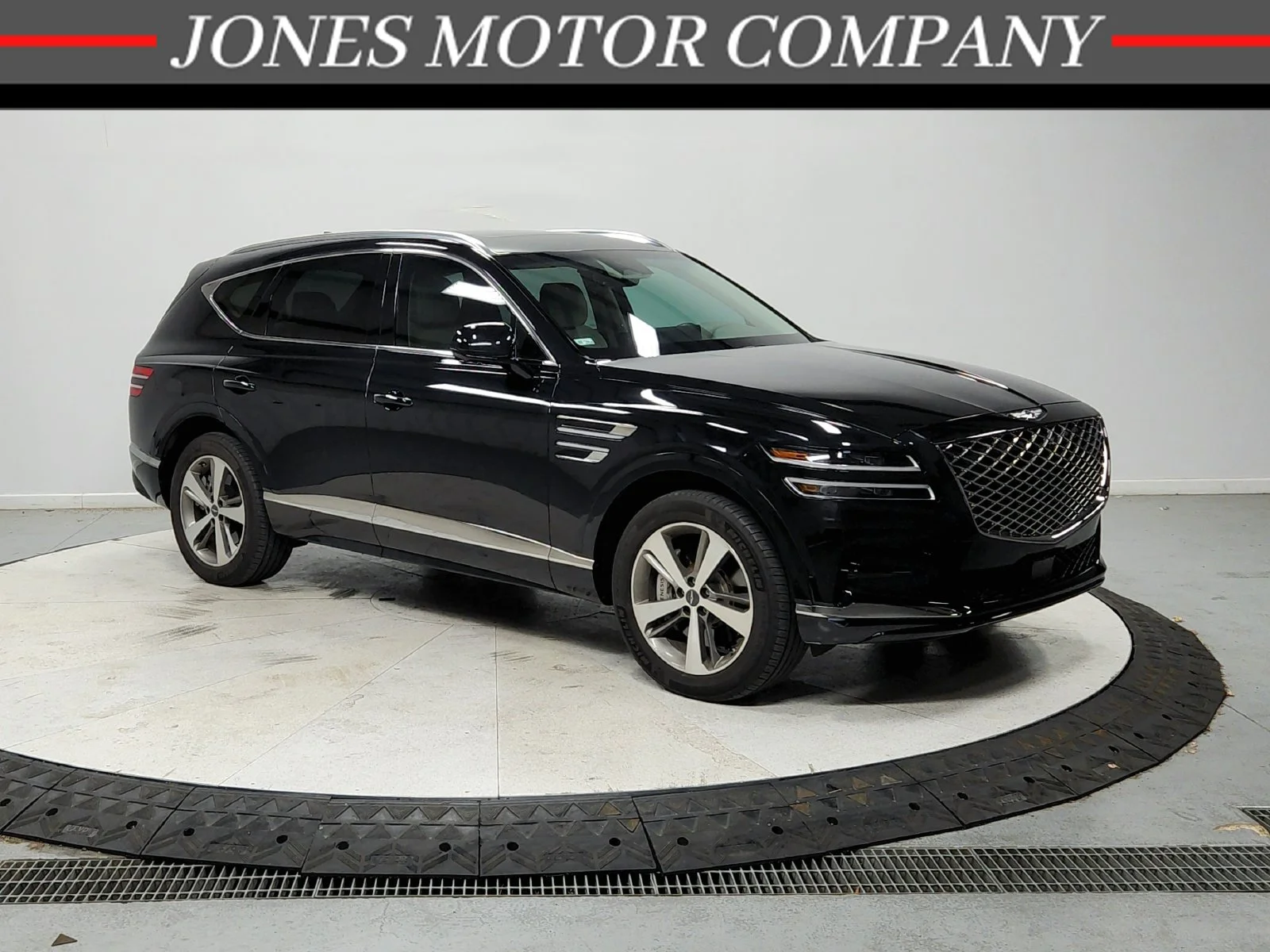 2024 GENESIS GV80