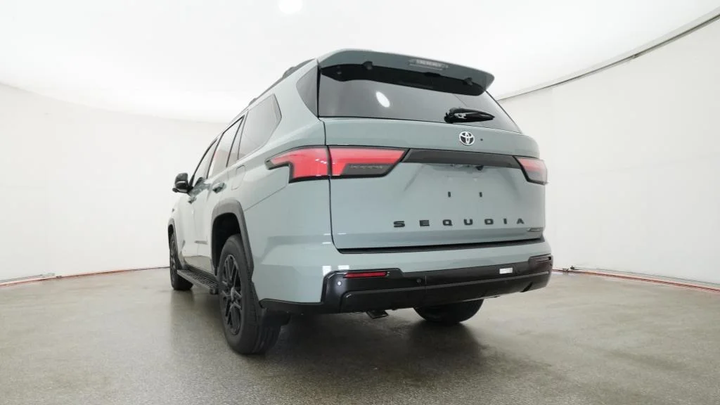 New 2026 Lunar Rock Toyota Limited image 51