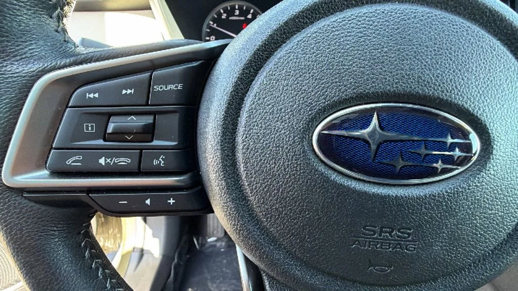 Used 2023 Green Metallic Subaru Limited image 19