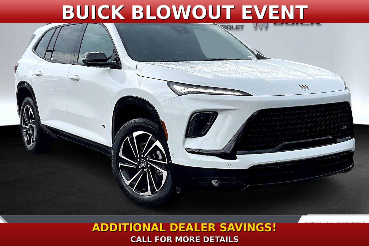 2026 Buick Enclave