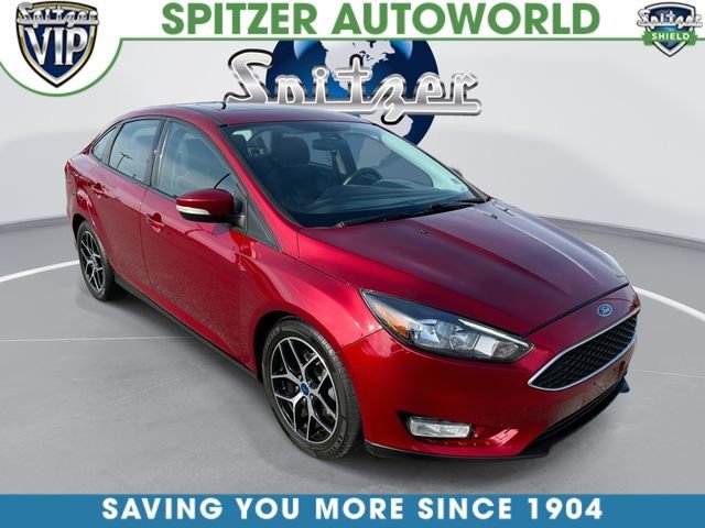 2017 Ford Focus SEL