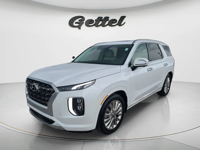 2020 Hyundai Palisade Limited